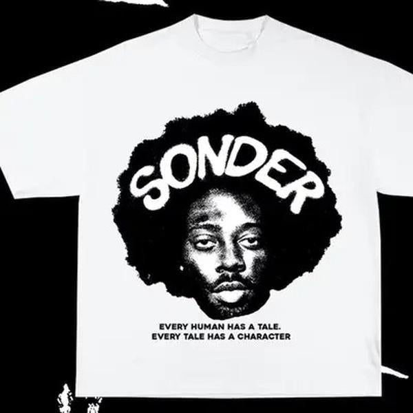 Brent Faiyaz Shirt, Brent Faiyaz Wasteland Unisex crewneck Cotton Menswear Cotton Menswear