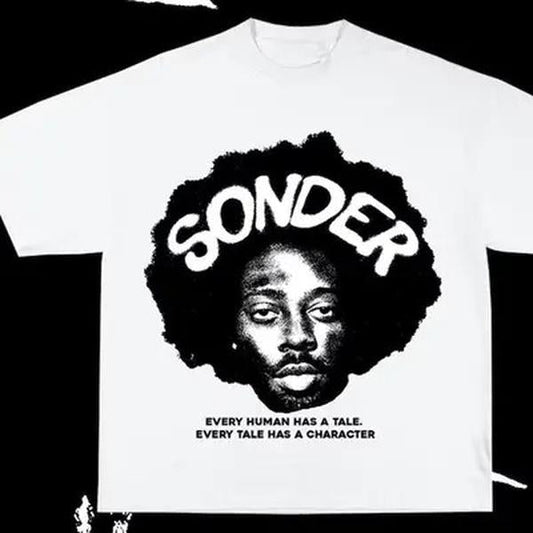 Brent Faiyaz Shirt, Brent Faiyaz Wasteland Unisex crewneck Cotton Menswear Cotton Menswear