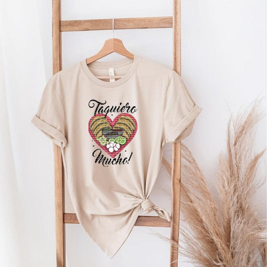 Taquiero Mucho Tshirt
