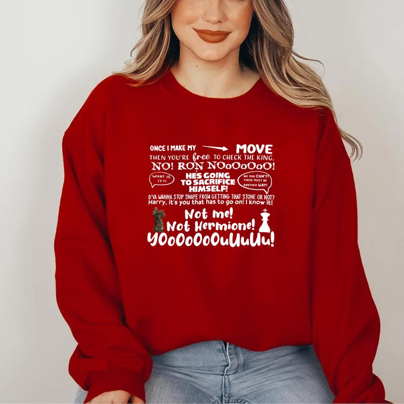 Ron Wxaslxy Famous Quotes Sweatshirt Hoodie Shirt, gift for fan