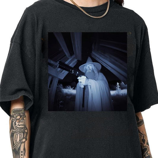 LOTR Gandalf and the G Shirt Hoodie Sweatshirt Sweater