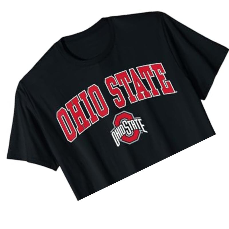 Vintage Ohio State Buckeyes Champs  T-Shirt Final Four