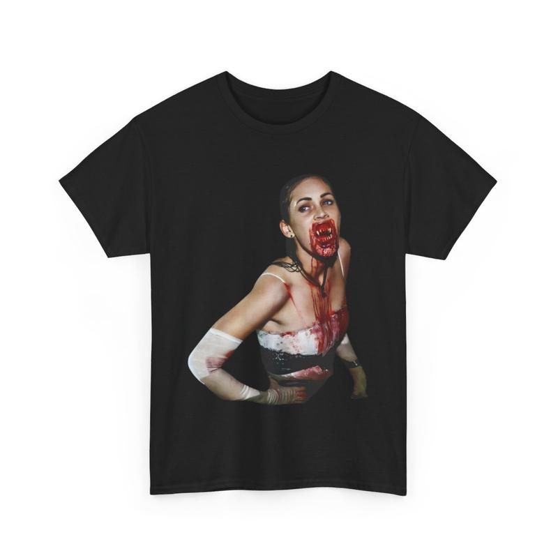 Punxnkisses Jenniferâ€™s Body Cotton Medium Unisex TShirt  Menswear