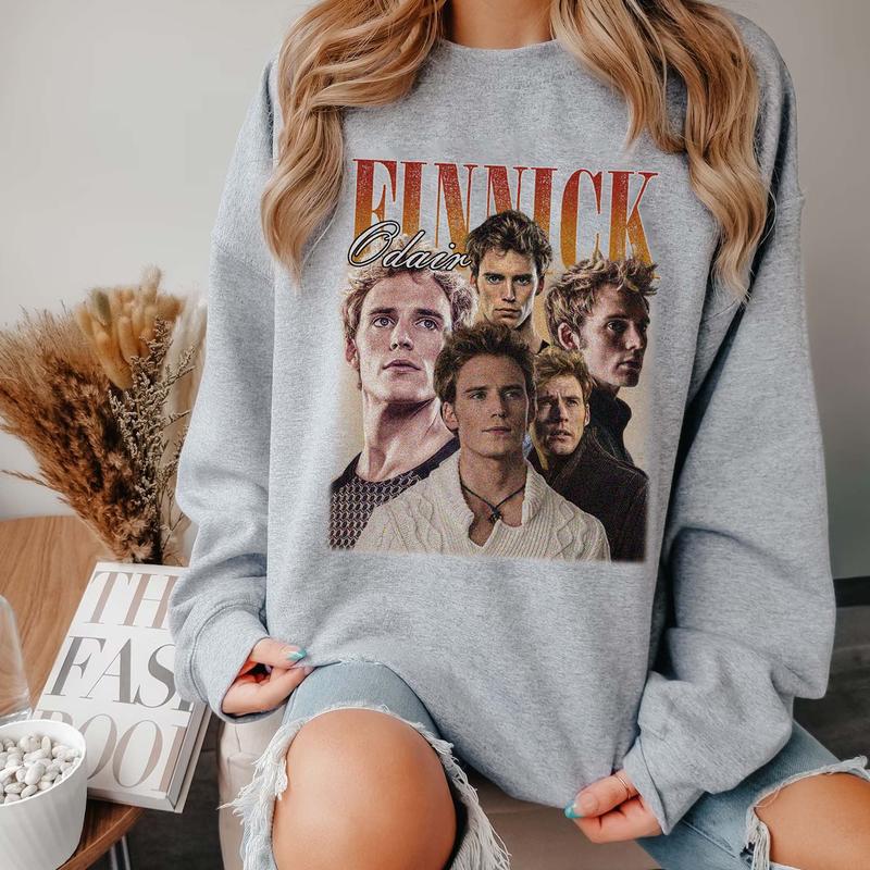 Finnickk Vintage T-Shirt Sweatshirt Hoodie Unisex