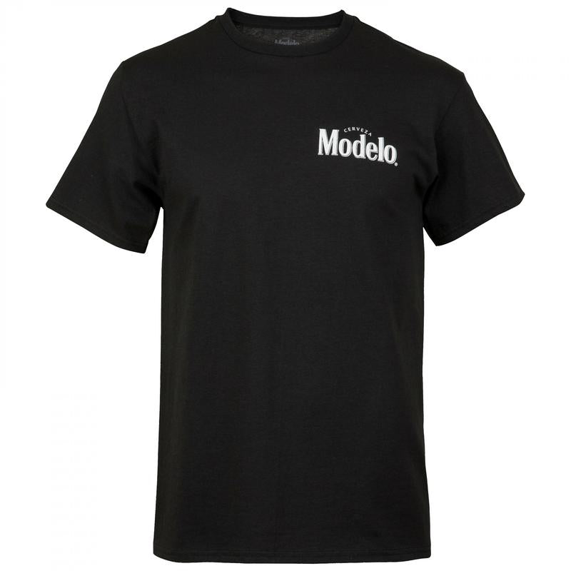 Modelo Especial Skulls and Roses Masterfully Made T-Shirt - 2 Side - Full Color Range - Wear It Your Way - Diverse Fashion Choices - Extensive Size Op