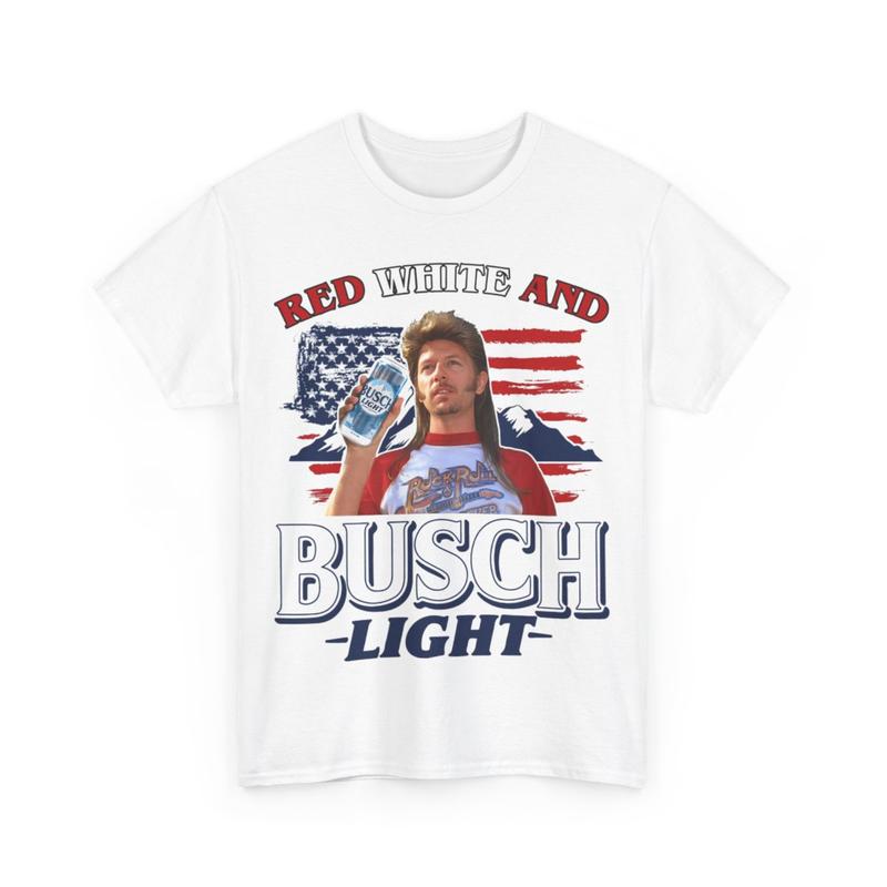 Joe Dirt Heavy Cotton Tee