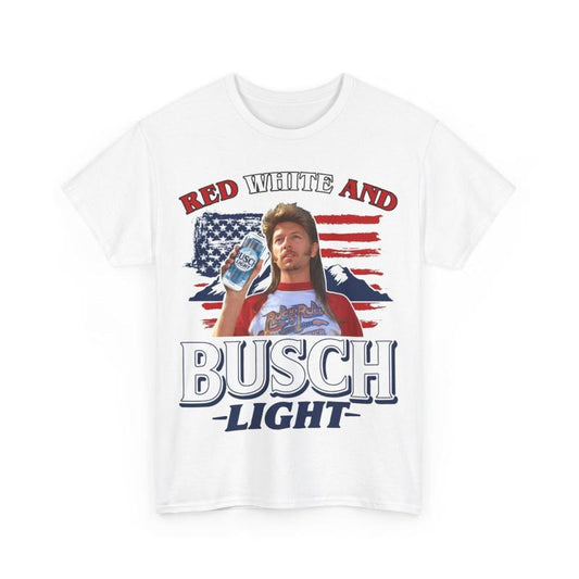 Joe Dirt Heavy Cotton Tee