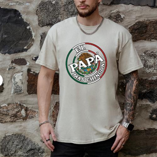 el papa mas T-shirt