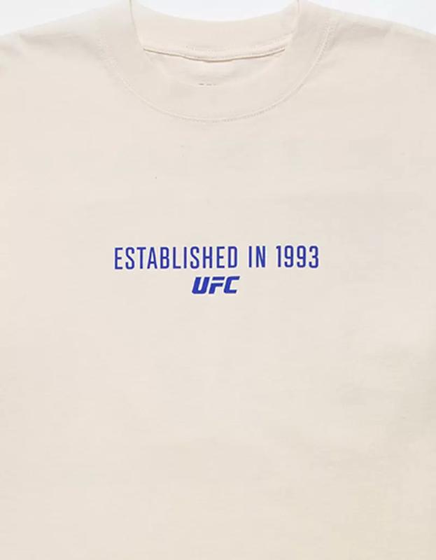 UFC Game Changer Mens Tee - Double Sided