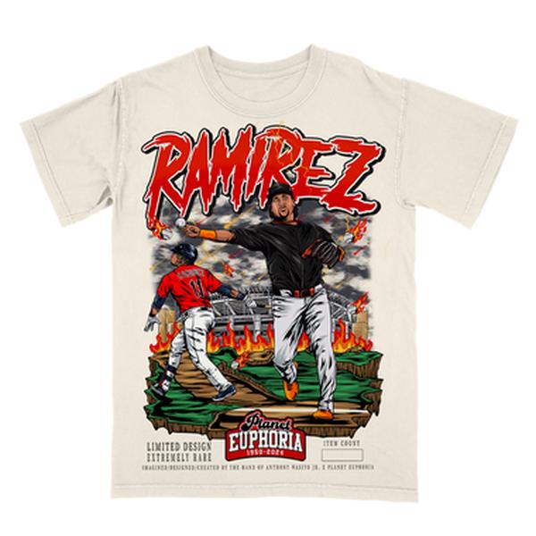 Jose Ramirez Tee  Gift For Fan