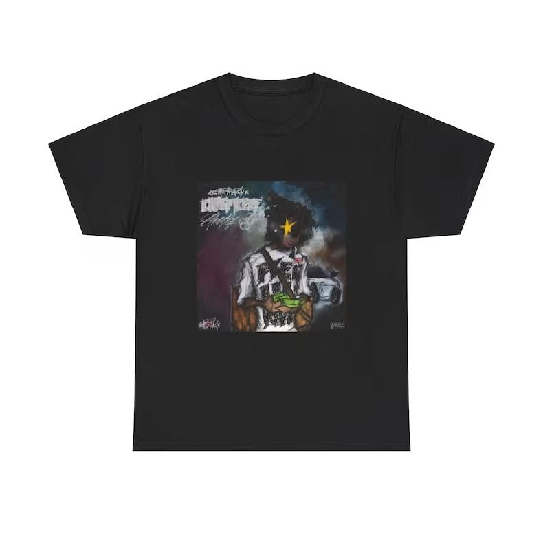 Chief keef Almighty Sosa graphic Tee