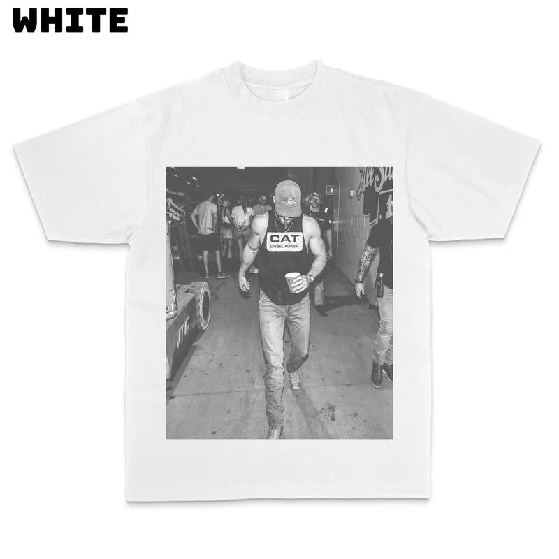 Country Western Tee, Riley Greene Shirt, Country Music Tshirt, Cowgirl Shirt, Country Music T-Shirt, If It Wasn't For Tr