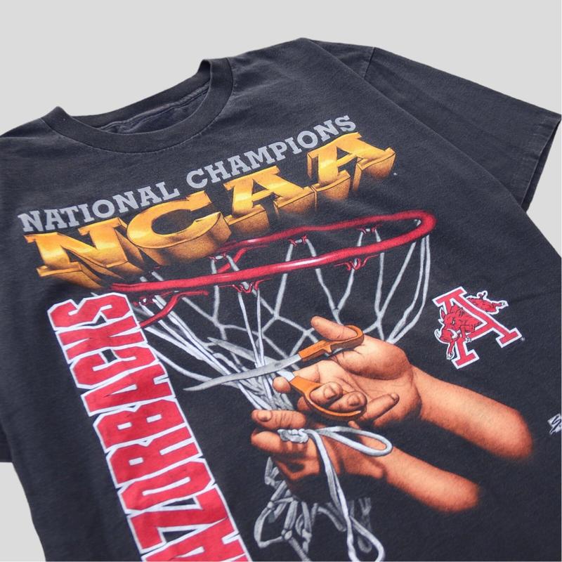 90s National Champions NCAA T-Shirt