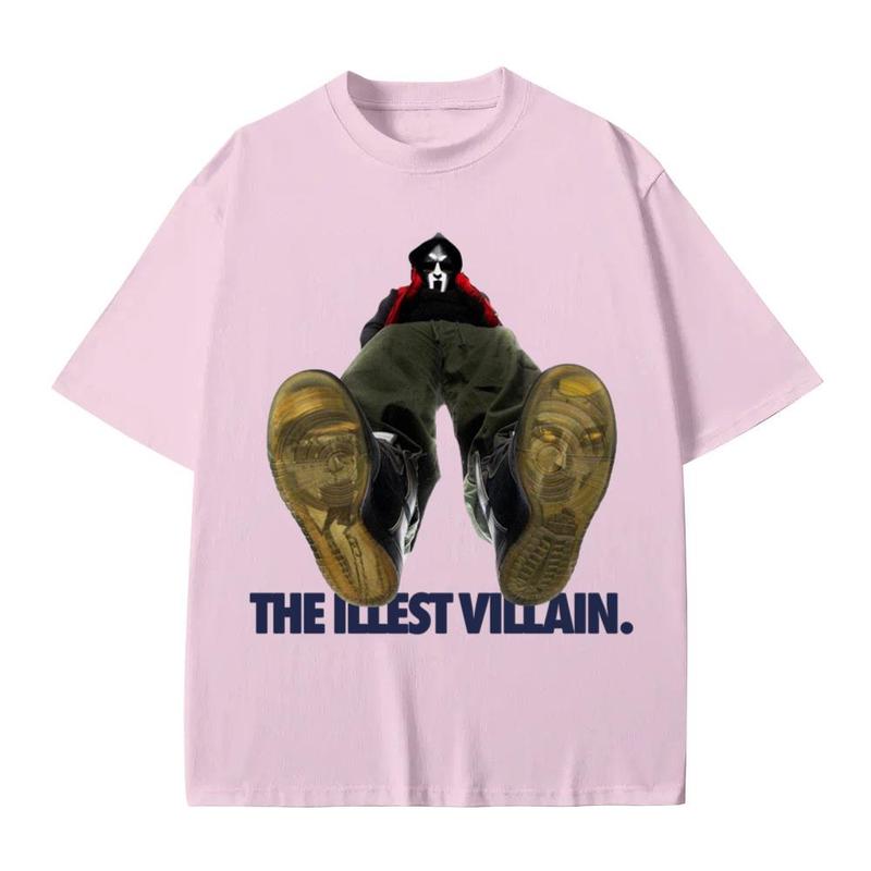 Madlib Doom Vintage T Shirt Mf Doom And Friends TShirt Cotton Menswear