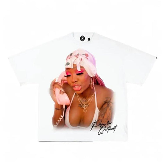 Summer Walker _ Over It_ Edition Tee