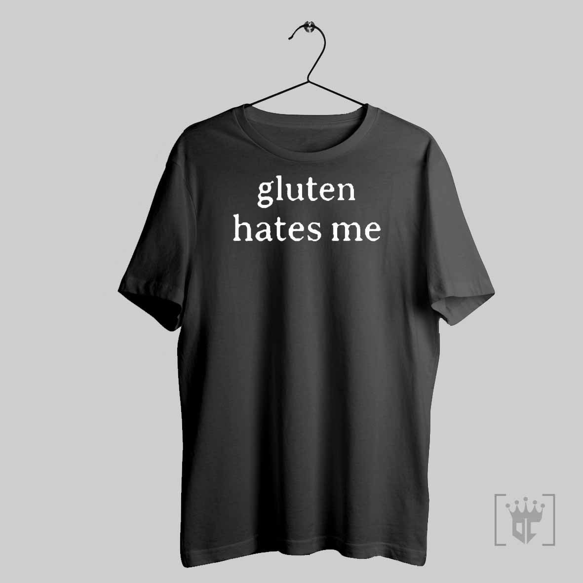 Philhatesgluten Gluten Hates Me T Shirt