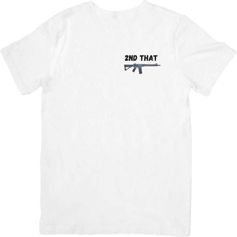 DON'T BLAME THE AR-15, BLAME THE LAUNDRY DETERGENT EATING GENERATION T Shirt