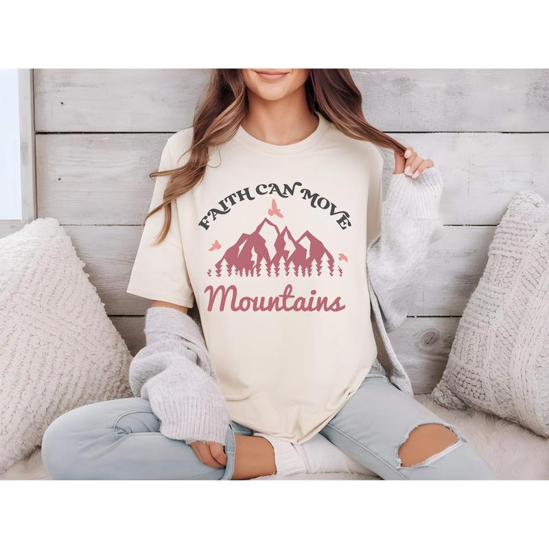 Faith Can Move Mountains