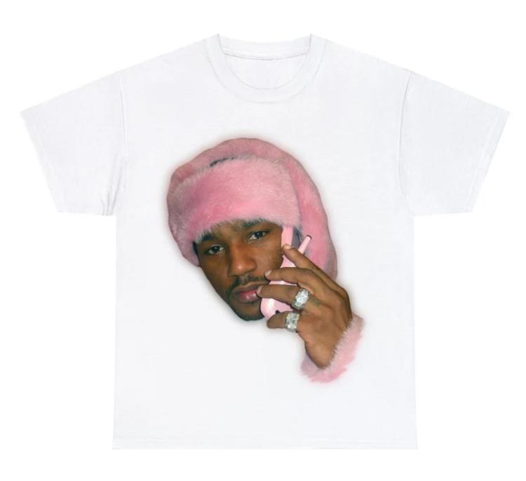 Cam'ron Rap Tee, Vintage Rapper Graphic Tshirt, Lil Baby Rap Tee, Concert Merch 90s Album Poster Graphic Tee Iconic Hip Hop Graphic Tee, Menswear Top,