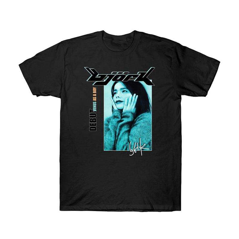 Bjork Venus As A Boy Vintage Retro Unisex T-Shirt, T-Shirt For Men, Women