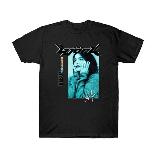 Bjork Venus As A Boy Vintage Retro Unisex T-Shirt, T-Shirt For Men, Women