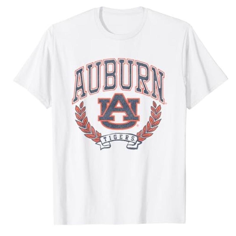 Vintage 90s Auburn Tigers Victory Champs T-Shirt