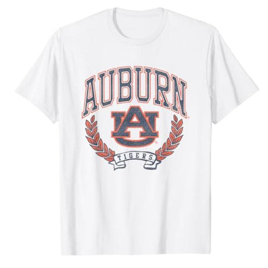 Vintage 90s Auburn Tigers Victory Champs T-Shirt