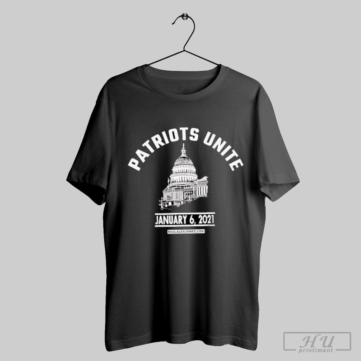 Patriots Unite January 6 2021 Shirt
