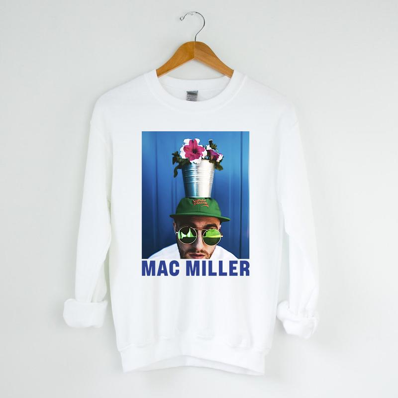 Mac Miller Sweatshirt, T-Shirrt, Hoodie