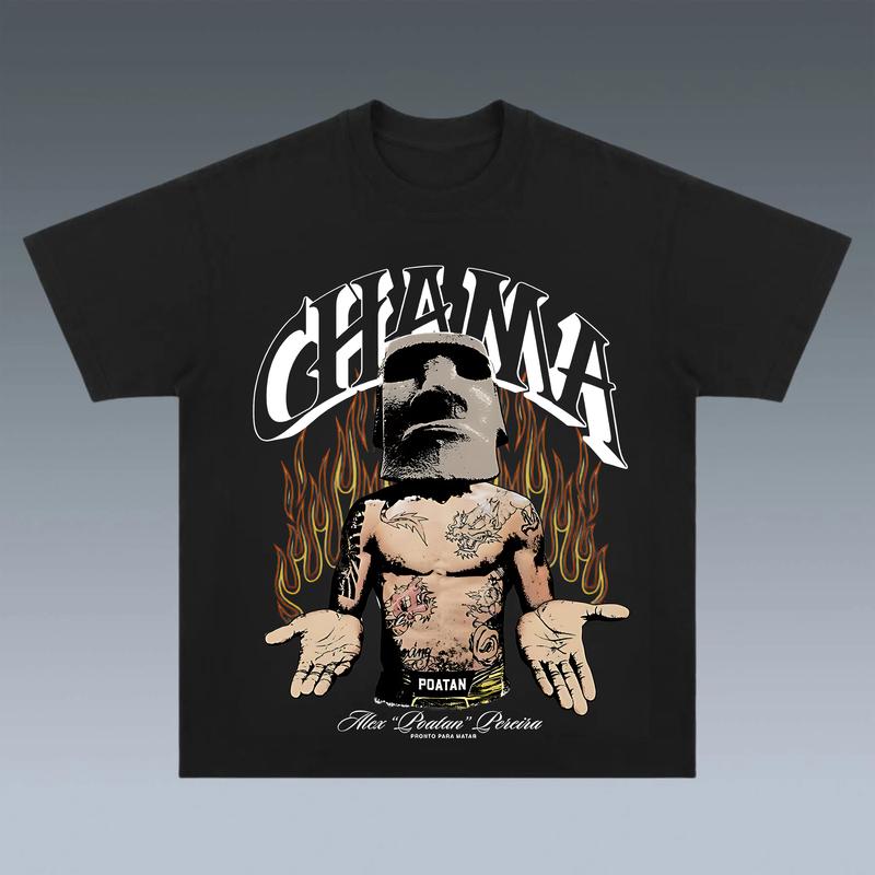 ALEX PEREIRA VS JAMAHAL HILL TEE, Boxing T-shirt, Boxer Tee, Sports Shirt, Athletic Tee, Workout T-shirt, Gift for Him Hoodie Sweatshirt Streetwear