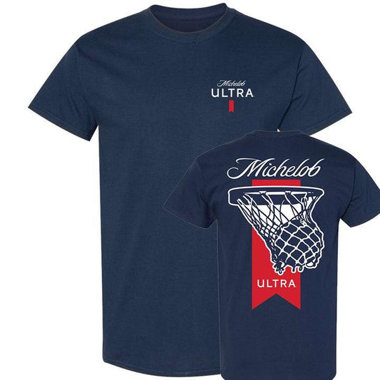 Michelob Swish - 2 Side - From Casual To Formal - Flexible Fashion Fits - Color Spectrum Choice - Streetwear Essentials - Sizes For Everyone