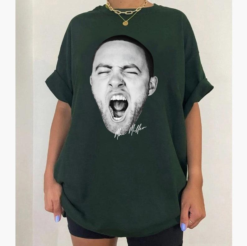 Mac Miller Good Am Unisex T-Shirt, Sweatshirt, Hoodie