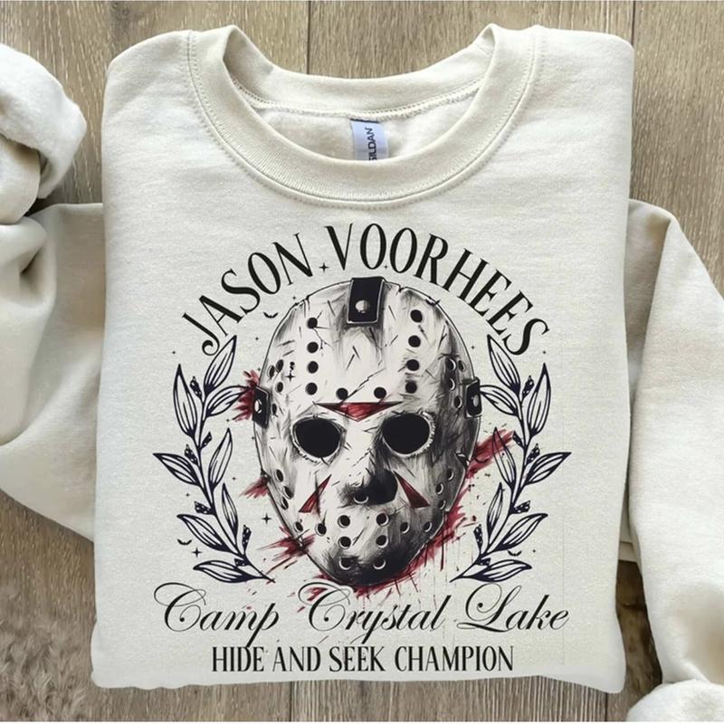 Horror Movie Tshirt Sweatshirt Hoodie Unisex