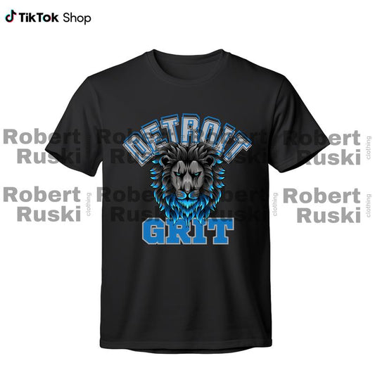 Grit Shirt For Football Fan, Football Party Unisex Tshirt, Game Day Sweatshirt
