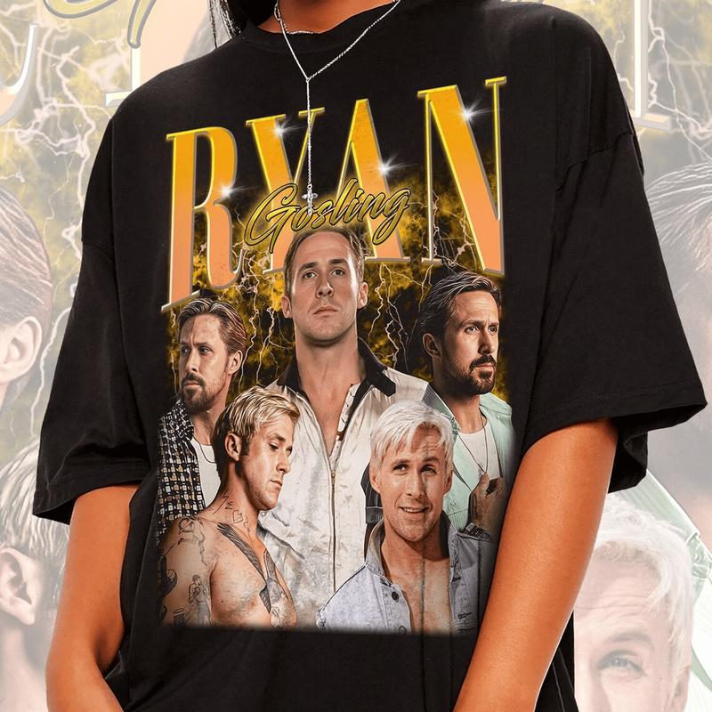 Ryan Gosling Shirt, Ryan Gosling T-Shirt, Ryan Gosling , Ryan Gosling , Ryan Gosling , Ryan Gosling Gift, Gosling Tee, Sweatshirt, Hoodie Women