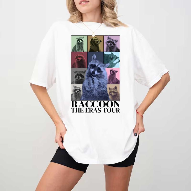 Racoon Er Shirt