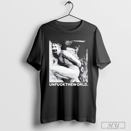 Piperferrari Unfucktheworld Shirt