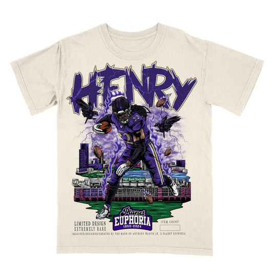 Derrick Henry Tee