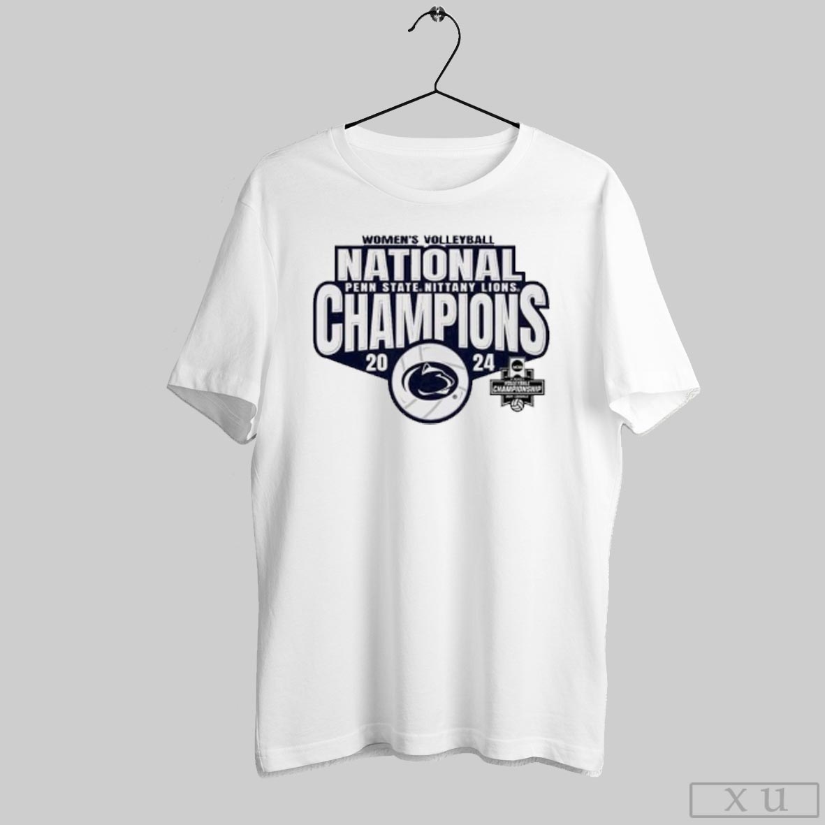 Penn State Nittany Lions 2024 Womens Volleyball National Champions Shirt