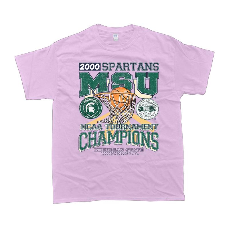 Michigan State University, T-Shirt MSU Spartans Tournamen T-shirt, Unisex T-shirt, For Men, For woman, Underwear Tshirt