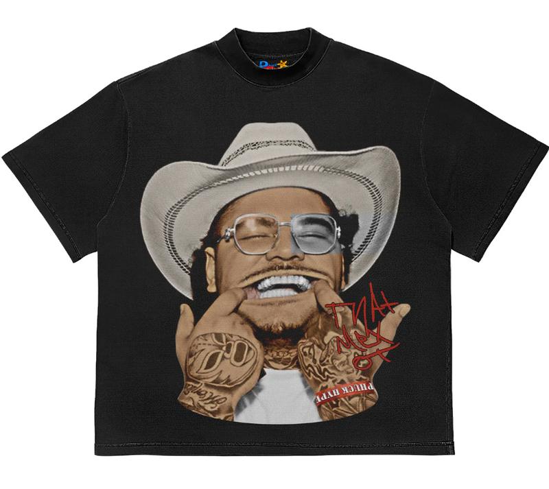 That Mexican OT - Tee Mole & Mariachi T-shirt - Spicy Flavor, Rhythmic Beat