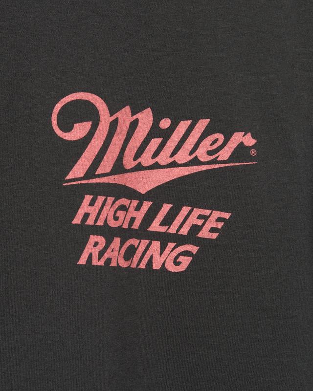Miller High Life Putting The Champ In Champagne Of Beers Racing Unisex Beer Shirt Miller Tshirt Beer Shirt Drinking Shirt