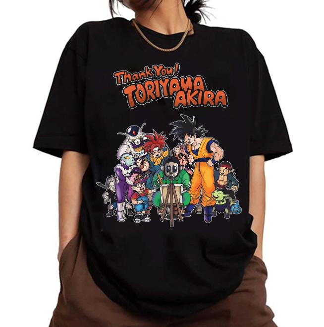 Thank you Toriyaama shirt, Dr4gonn B4lll Z Shirt, Akir4 Toriy4maa Sweatshirt, thanks for your memories shirt