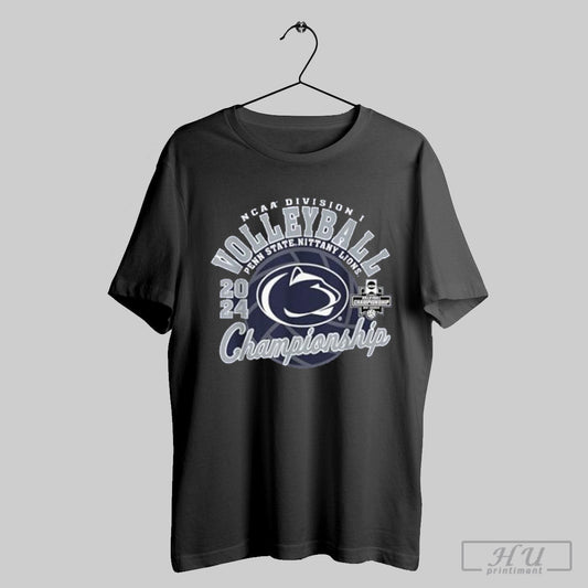 Penn State Nittany Lions Championship 2024 Womens Volleyball