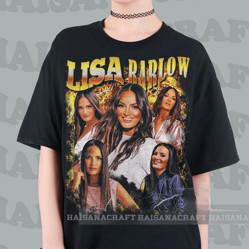 Lisaaa Barlow T Shirt, Real Housewives Of Salt Lake City, Rhoslc, Lisaaa Barlow Baby Gorgeous, Bravo Shirts, Real Housewives Shirts Hs023, Unisex Cott