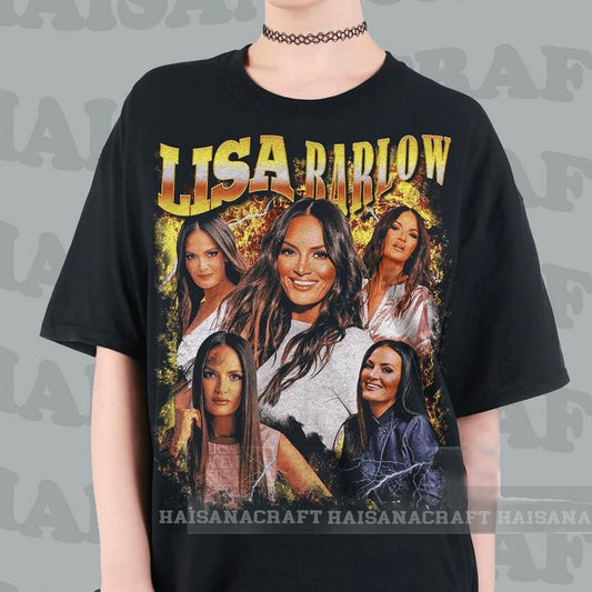 Lisaaa Barlow T Shirt, Real Housewives Of Salt Lake City, Rhoslc, Lisaaa Barlow Baby Gorgeous, Bravo Shirts, Real Housewives Shirts Hs023, Unisex Cott