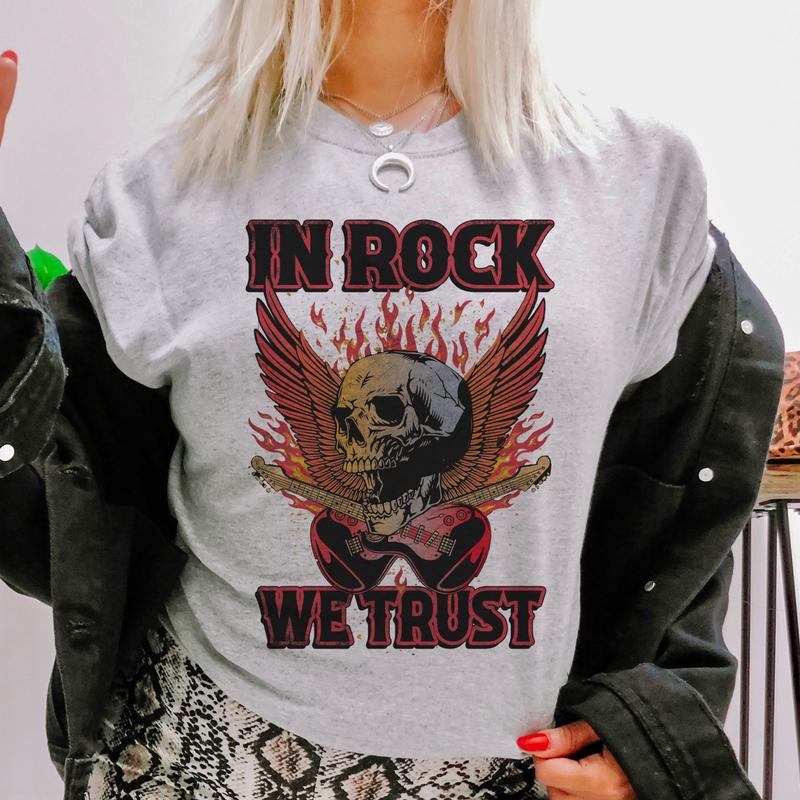 Classic Rock Tshirts Rock N Roll Tees Classic Rock Music T-Shirts Rock Concert Tshirts Rock Concert Tour Tees Womens Concert Rock Tanks Retro Music To