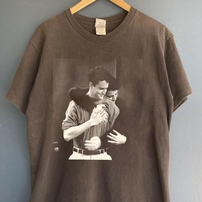 Vintage Chandler Bing Shirt, Chandler Friends Sitcom Shirt, Chandler Bing Friends Shirt