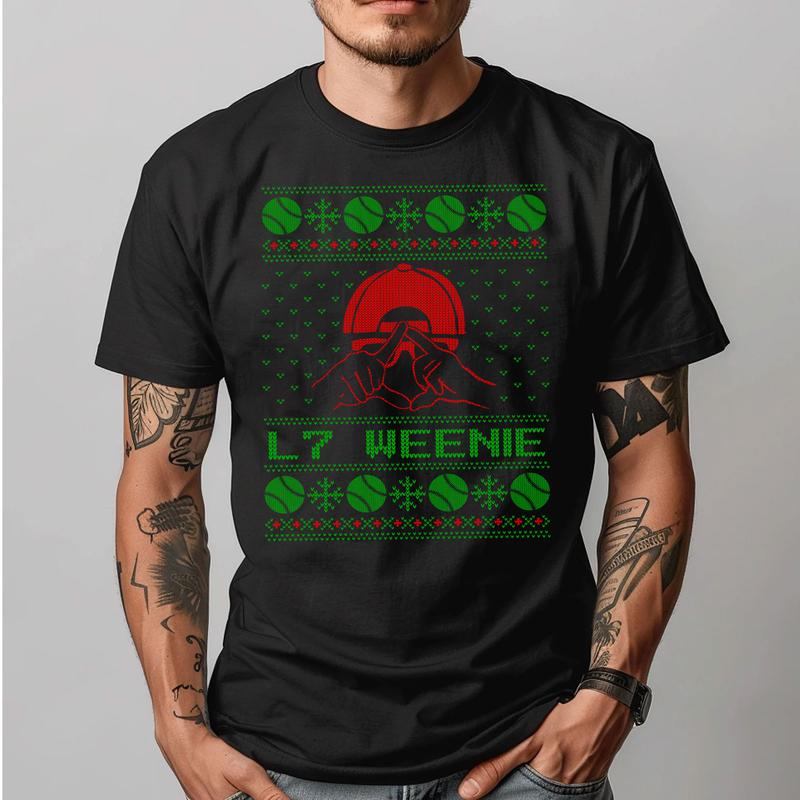 Sandlot Christmas L7 Weenie White Sweatshirt, Baseball Classic Movie Tshirt,  90â€™s Childhood Memories Hoodie, Gift For Baseball Lovers, Gift For Chris