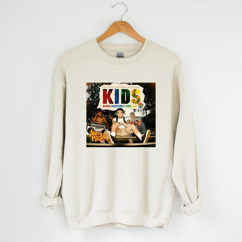 Mac Miller Album Sweatshirt, Hoodie, T-Shirt